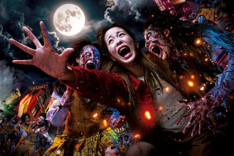 【USJ】ハロウィーン・イベントが2026年9月11日開幕！過去最多ゾンビが出現し、恐怖体験がさらに進化！