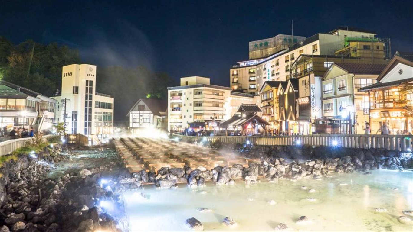 【草津温泉観光】おすすめスポットBEST36！湯畑・日帰り温泉・穴場・グルメを徹底紹介