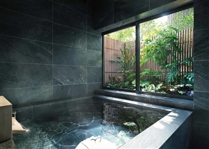 ♨️京都・るり渓に“プライベート温泉ヴィラ”誕生✨